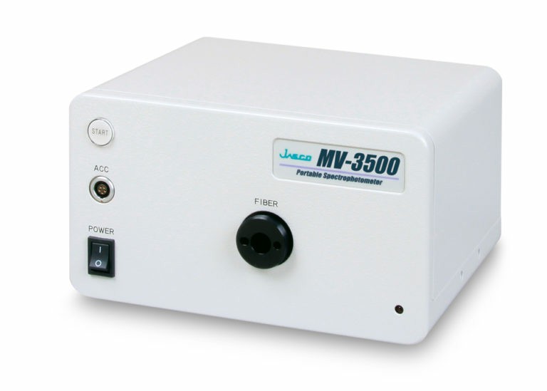 Espectrofotómetro portátil UV-Visible/NIR serie MV-3000