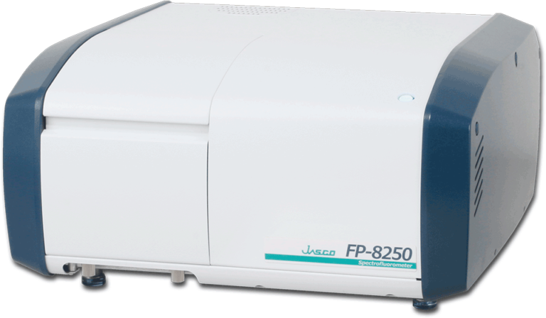 Espectrofotómetro de fluorescencia FP-8250
