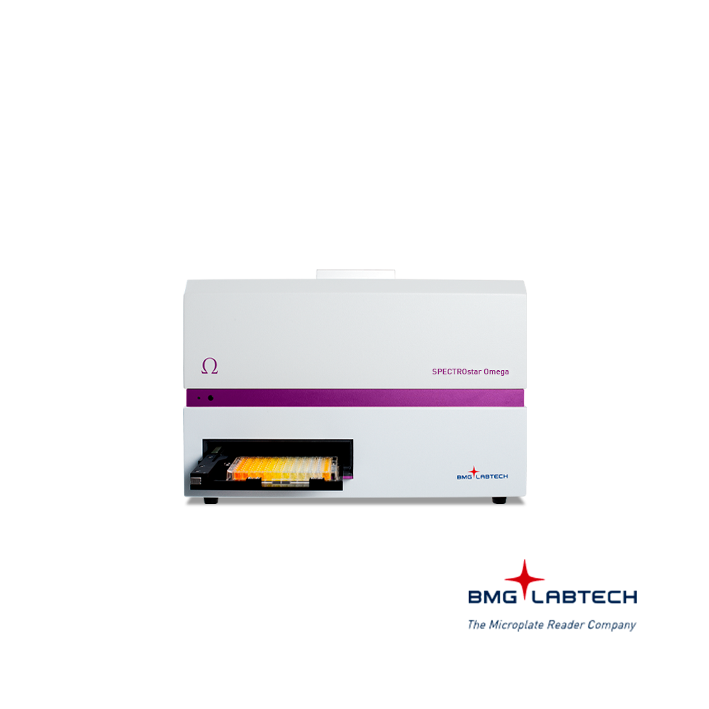 Lector de placas de absorbancia con espectrómetro UV/vis ultrarrápido