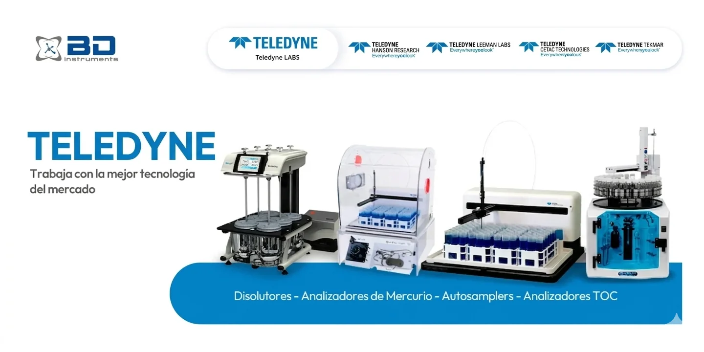 Teledyne Instruments